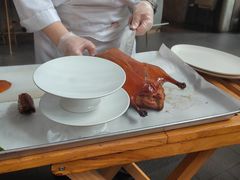 -四季民福烤鸭店(外滩外白渡桥店)