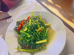 清炒时蔬-穹六人间 people 6(岳阳路店)