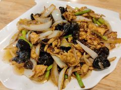 太原过油肉-太原面食店(解放路店)