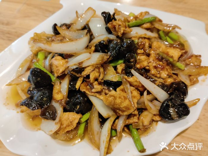 太原面食店(解放路店)太原过油肉图片