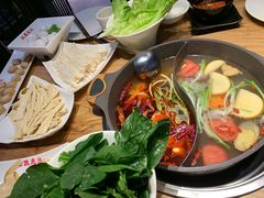 -红顶老汉烧鸡公羊蝎子火锅(学士街店)