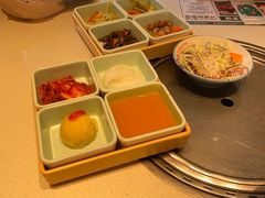 -韩香福烤肉庄园(荣成店)