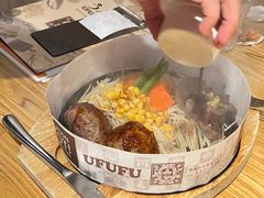 -Ufufu cafe(天神巷店)