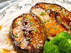 香煎银鳕鱼-蓬莱怡景餐厅