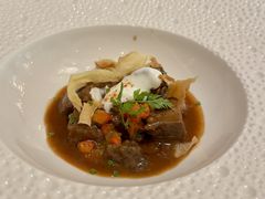 低温法国夏洛莱牛肉-福楼法餐厅FLO