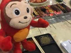 -白玉·朝鲜族烤串(深圳Kkone店)