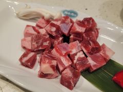 -韩时烤肉(丰科万达广场店)