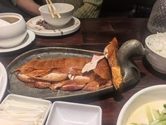 -德永枣香烤鸭(官舍店)