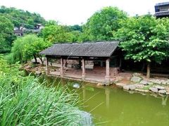-五凤溪古镇