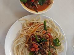 -最心疆拌面·抓饭·烧烤