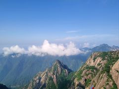 -黄山风景区