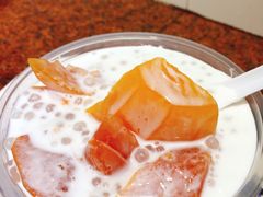 木瓜西米露-百花传统甜品店(原址店)