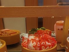 -龍歌自助小火锅(市南金茂湾店)