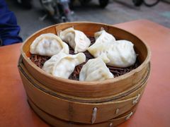 虾仁蒸饺-花园茶楼(兴城西路店)