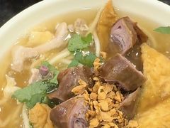 -阿芳卤面(中闽百汇店)
