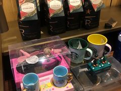 零售区-星巴克(深圳布吉万象汇4F店)