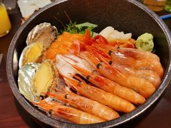 什锦刺身拼盘-南苑环球酒店-稻菊日式餐厅(鄞县大道店)