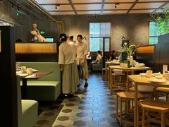 -庐灶江南·江南菜·四合院Bistro(东直门雍和宫·原华侨宾馆店)