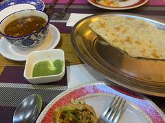 -食彩美印度特色美食餐厅·印度料理