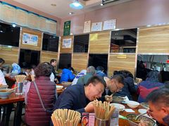 大堂-铁朋小锅米线(金星店)