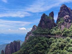-三清山风景名胜区