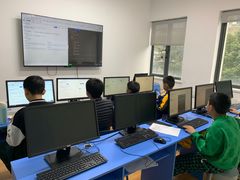 -童程童美少儿编程乐高机器人(河西万达校区)