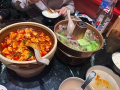 翘脚鲜牛肉-廖川菜(太阳宫店)