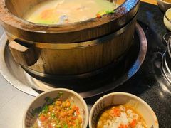 -秋语木桶鱼.酸菜鱼(开发区火车站店)
