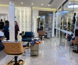 -Rise Hair上升造型