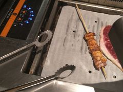 -新石器烤肉(周浦万达店)