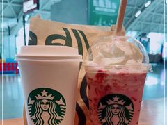 -星巴克(成都机场T2店)