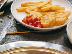 -欢乐牧场海鲜烤肉自助(牡丹园店)