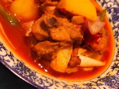 -清真聚陇缘美食餐厅(南横东街店)