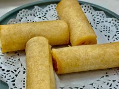 顺德炸牛奶-喜势点·糖沙翁手工茶点·本地人茶居(永庆坊店)