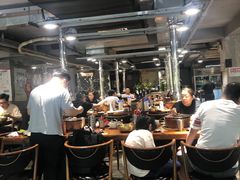 大堂-原始泥炉烤肉(总店)