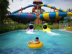 -西双版纳融创皇冠假日度假酒店