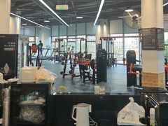 -AFTERWORK健身(万通中心店)