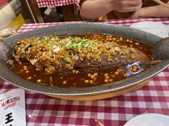 -王村姑老土炕莜面村(桥东店)