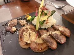 -LA CREPERIE BRETONNE布列塔尼法式餐厅(天童北路店)