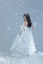 -克拉女神写真馆·匠心定制