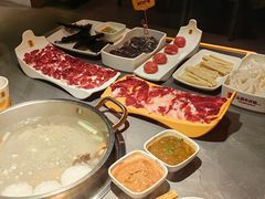 -潮发潮汕牛肉店(东方宝泰店)