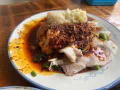 -温记府廟豆汤饭·始于1955年(海椒店)