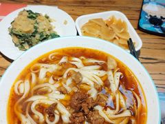 -韩师傅老大同刀削面(北苑路店)