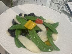 橄榄油炒田园时蔬-大树餐厅(朝阳大悦城店)