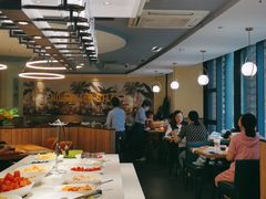 自助取餐区-豪客来牛排(重庆三峡广场步行街1704店)