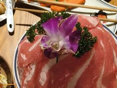 -卤校长重庆火锅(银泰城店)