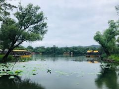 -承德避暑山庄景区