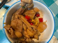 -昱龙大盆牛蛙馆(三兴街总店)