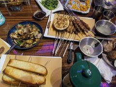 -蚝堡海鲜·威海菜·海肠捞饭·烧烤·亚洲吃蚝公司(幸福门店)