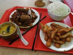 -中医药大学-老3楼餐厅